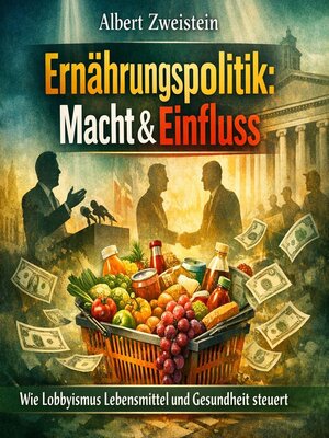 cover image of Ernährungspolitik